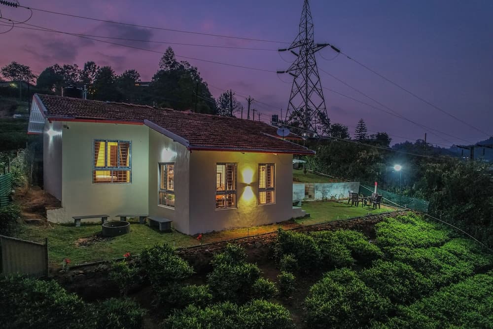 The springs Nilgiris