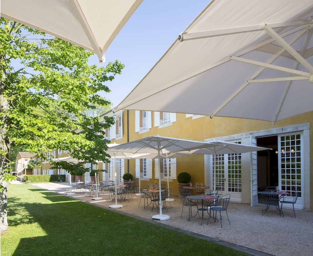 Relais & Châteaux La Bastide