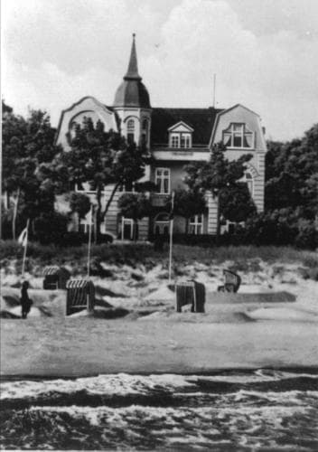 Hotel Villa Strandrose