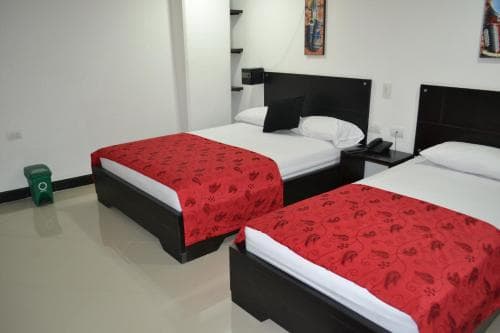 Hotel Prado