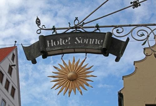 Kaiserhof Sonne
