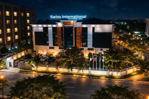 Swiss International The Vistana Lekki Lagos