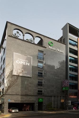 Mate Hotel Bundang