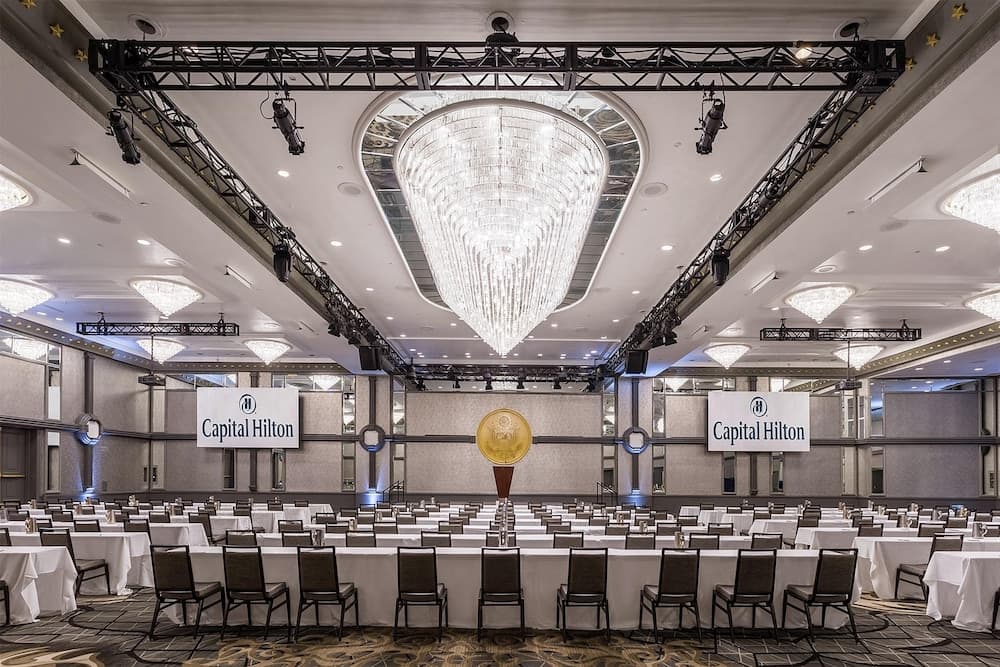 Capital Hilton