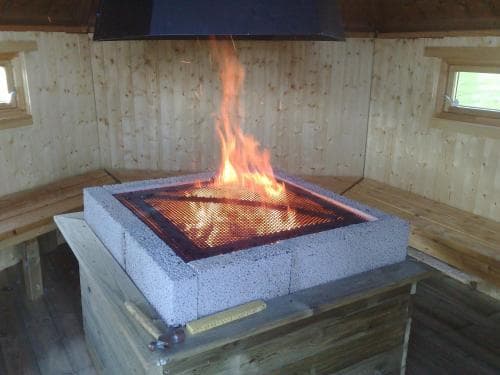 Reipå Camping