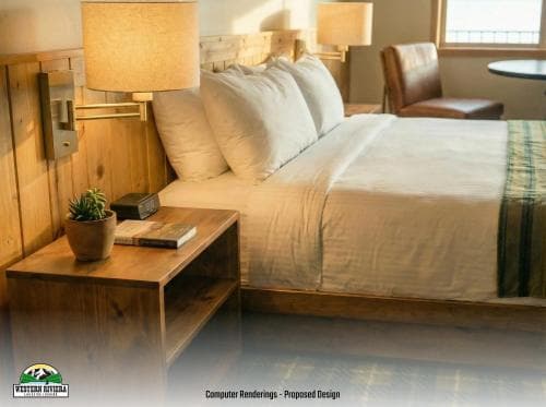 Western Riviera Lakeside Lodging