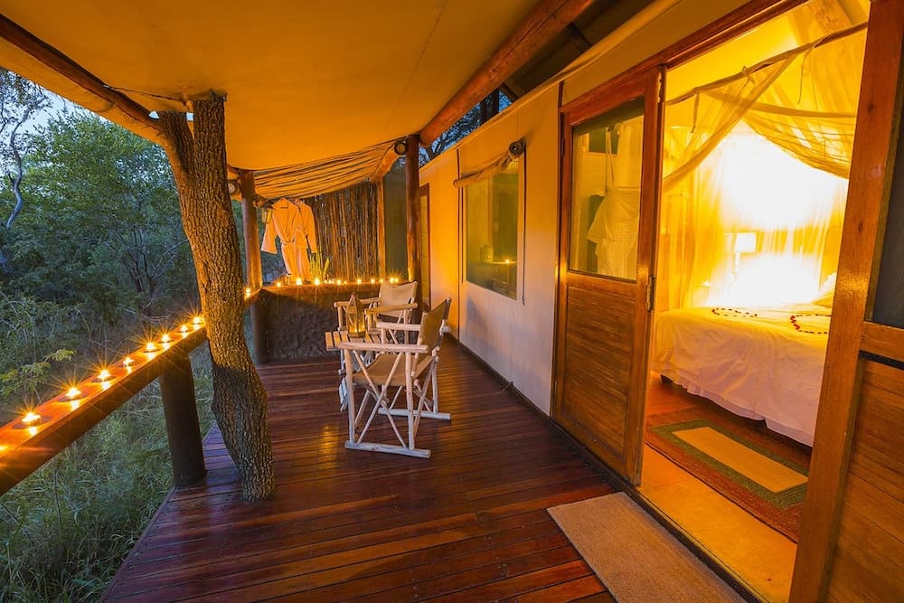 Chapungu Luxury Tented Camp