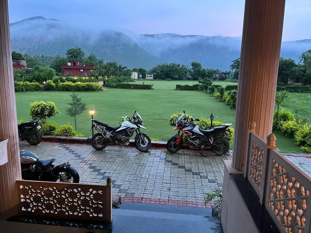 The Dhawala Resort