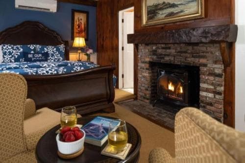 1802 House Bed and Breakfast