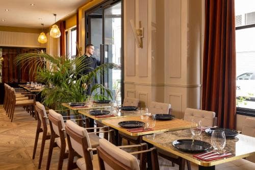 Hotel Le Rocroy