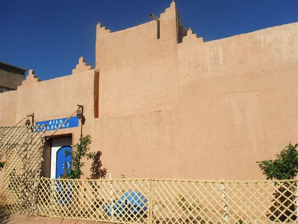 Riad Sarayas