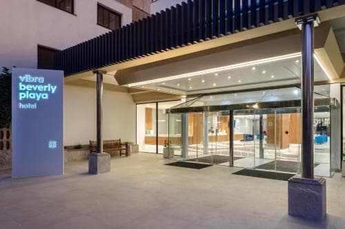 Hotel Vibra Beverly Playa
