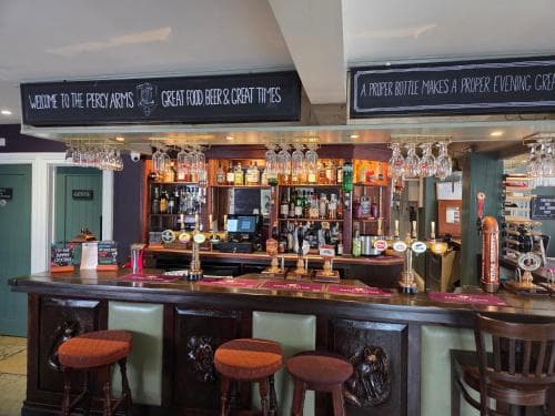 Percy Arms