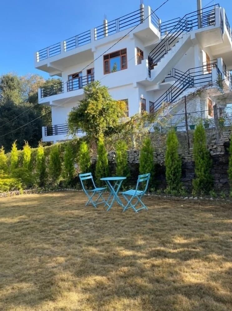 The Dharmas Resort