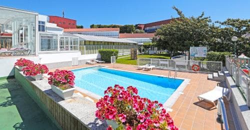 Hotel Spa Congreso