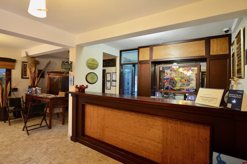 Dalyan Resort Spa