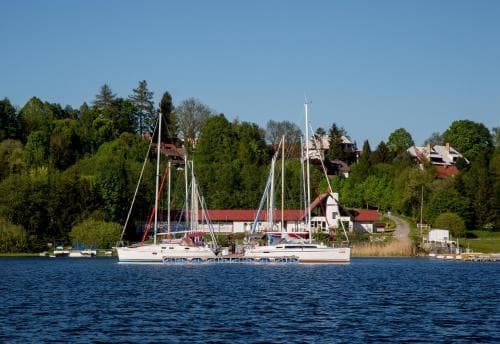 Fontána Lipno