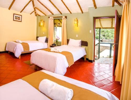 Hotel Kuntur Wassi