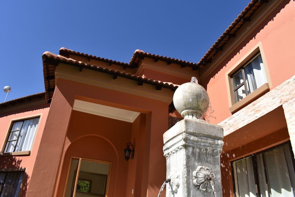 Mount Vista Guest House