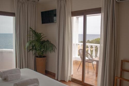 Hostal La Torre Ibiza Cap Negret