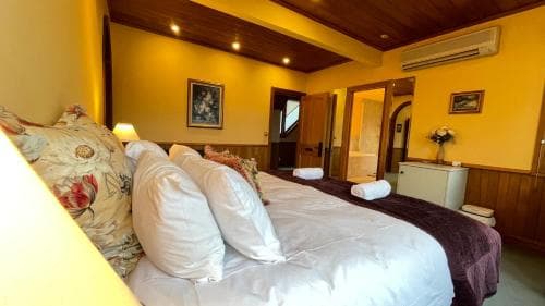 Pencarrow Luxury Lodge