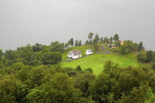 Ørneredet Eagle's Nest