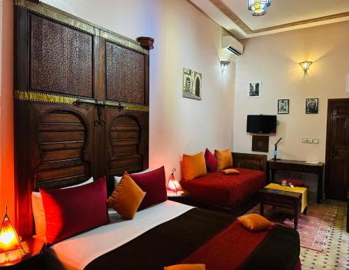 Riad Ahlam