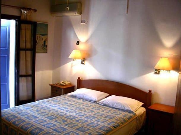 Anastasios Sevasti Hotel