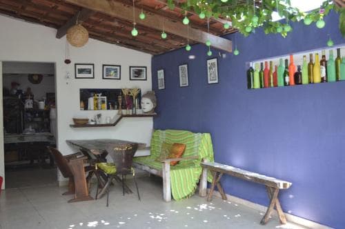 Berimbau Hostel