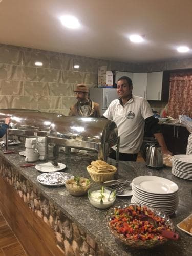 Petra Cabin Inn Hostel&Resturant