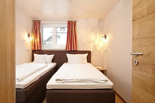 Appartements Alpstein