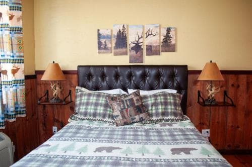 Sequoia Riverfront Cabins