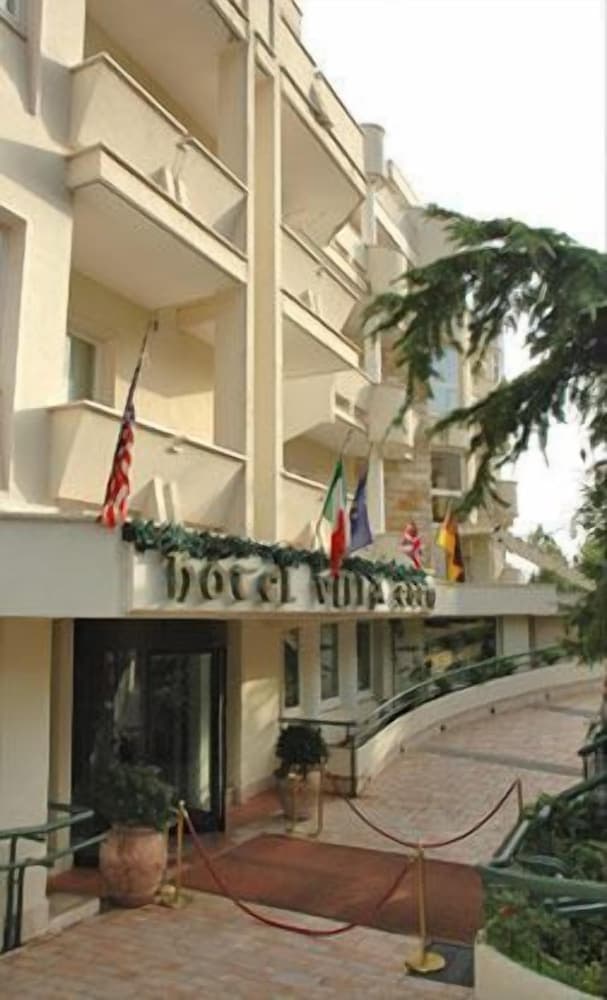Hotel Villa Eden