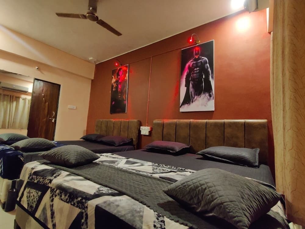 Prion Villa Daman – Private Pool & Rooftop Café