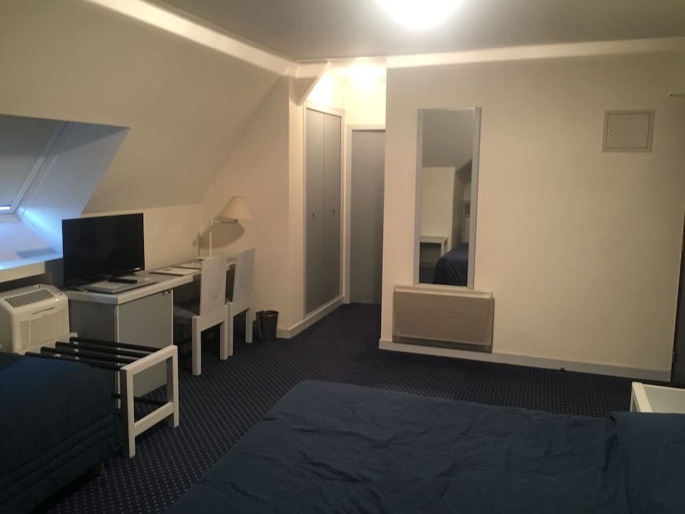 Hostellerie St Vincent