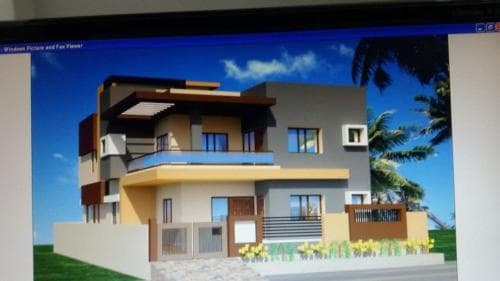 Mantri's homestay