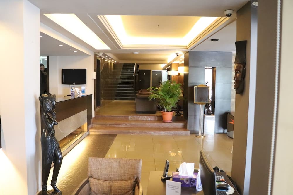 Mamba Point Hotel