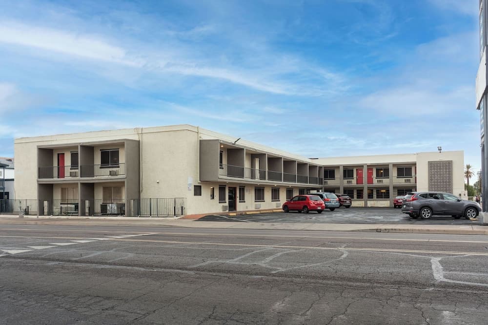 Rodeway Inn Downtown Phoenix