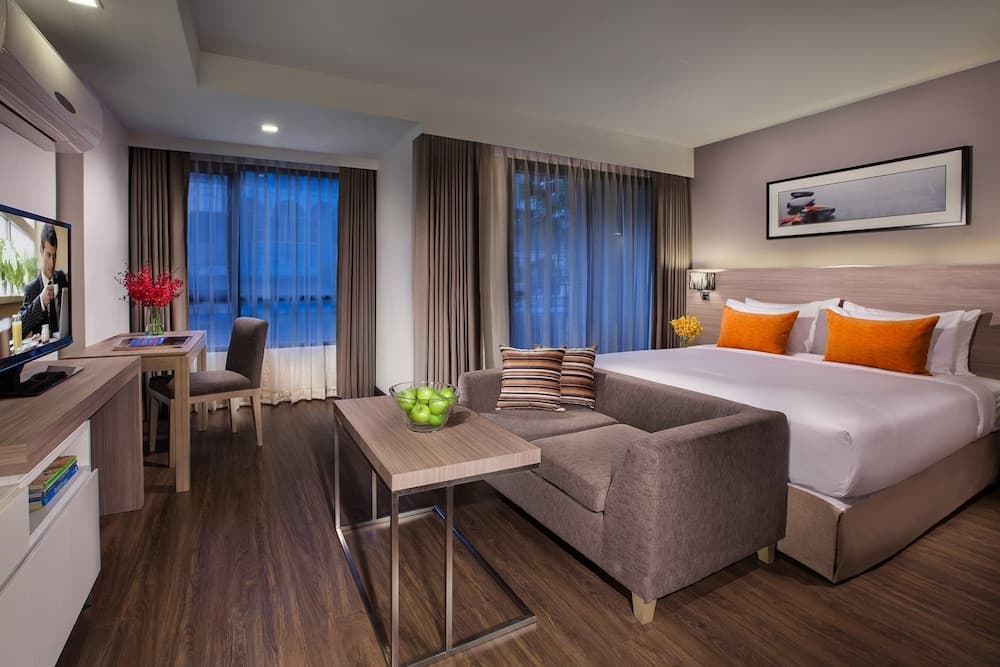 Citadines Grand Central Sri Racha