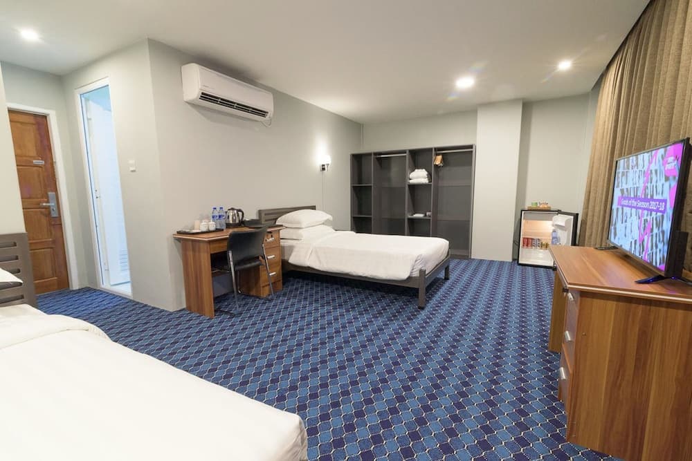 Casa Yangon Hotel