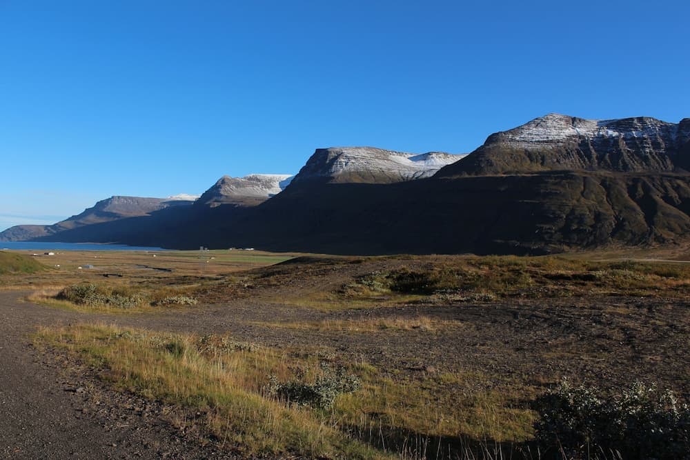 Reydarfjördur