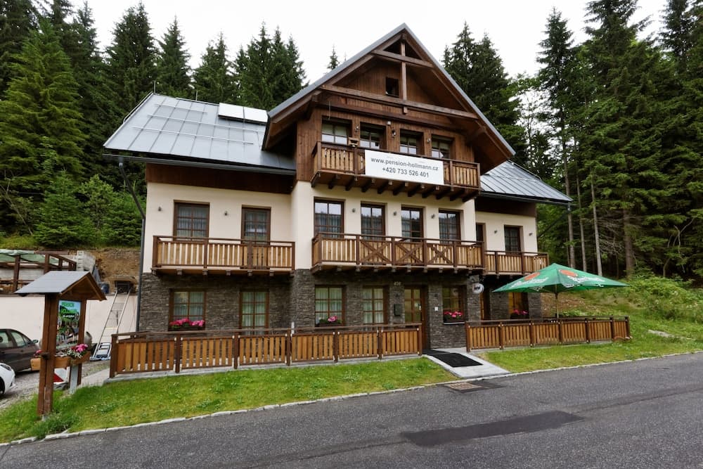Pension Hollmann