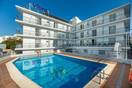 Aparthotel Del Mar
