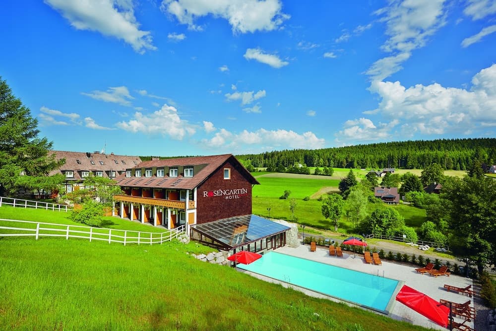 Rosengarten Hotel & Spa