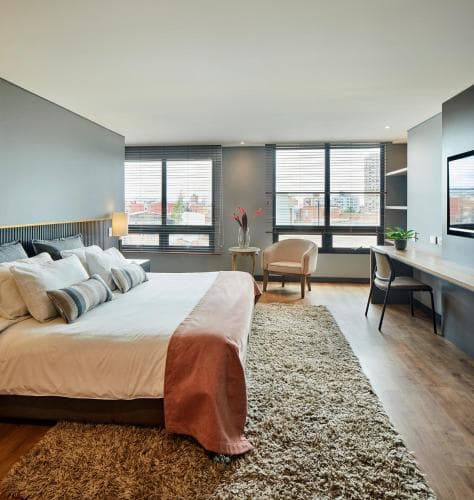 Nico ApartaSuites