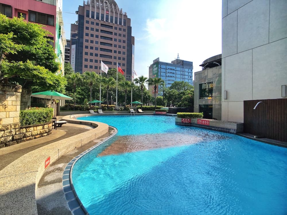 Evergreen Laurel Hotel Taichung