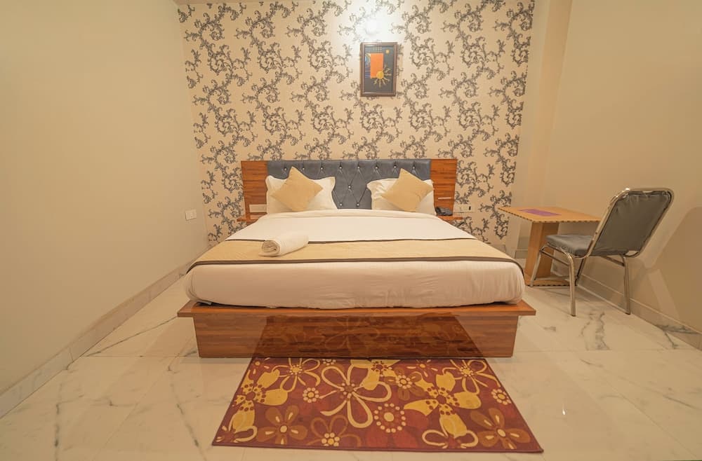 Hotel Rudra