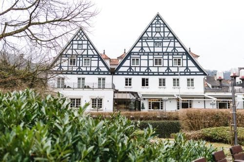 Bad Hotel Bad Uberkingen