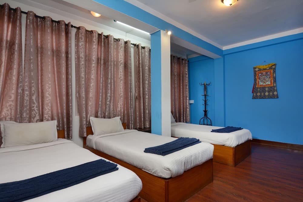 Hotel Silver Home - Hostel