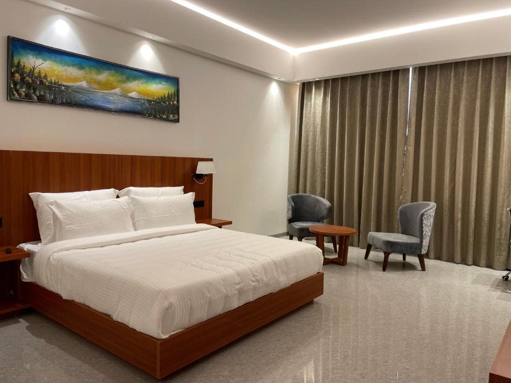 The Mars Resorts